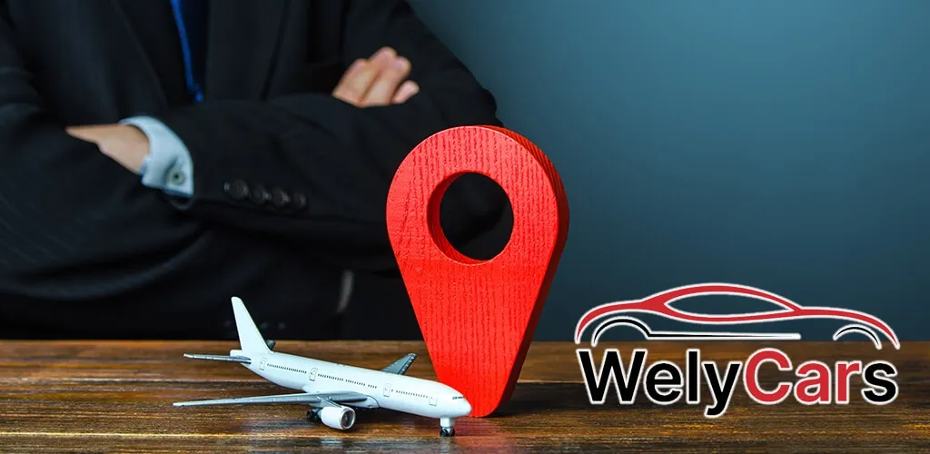 Airport rent a car