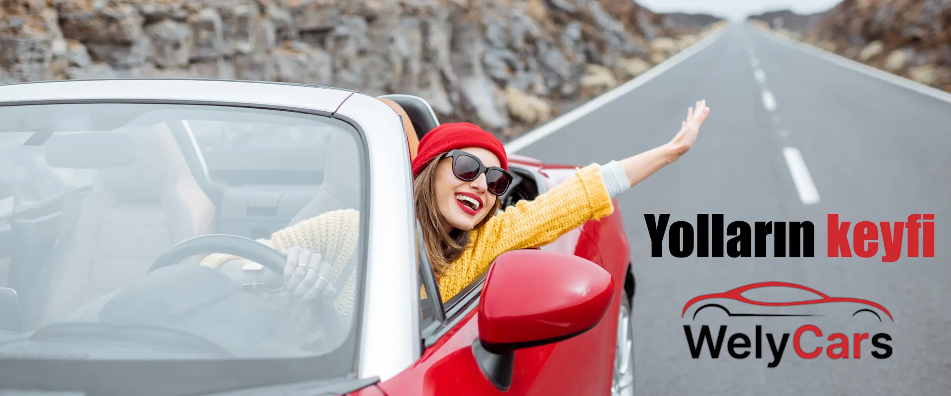Yolların keyfi Welycars